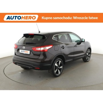 Nissan Qashqai  SUV 2016,  1.6 benzyna - Na sprzedaż za 42 500 zł - Warszawa - zdjęcie 7