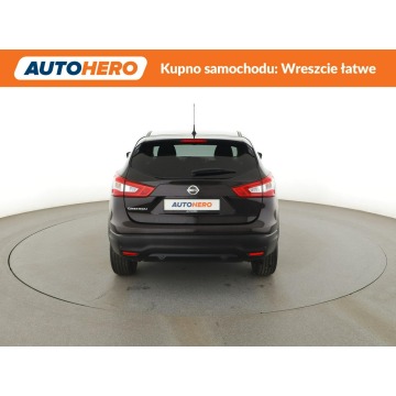 Nissan Qashqai  SUV 2016,  1.6 benzyna - Na sprzedaż za 42 500 zł - Warszawa - zdjęcie 6