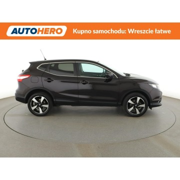 Nissan Qashqai  SUV 2016,  1.6 benzyna - Na sprzedaż za 42 500 zł - Warszawa - zdjęcie 9