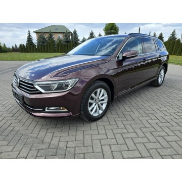 Volkswagen Passat 2016,  1.6 diesel, automat - Na sprzedaż za 39 900 zł - Kutno - zdjęcie 7