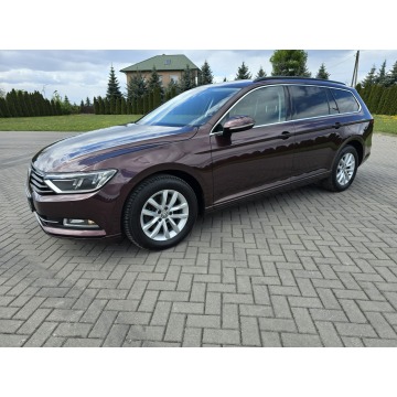 Volkswagen Passat 2016,  1.6 diesel, automat - Na sprzedaż za 39 900 zł - Kutno - zdjęcie 6