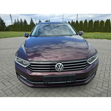 Volkswagen Passat 2016,  1.6 diesel, automat - Na sprzedaż za 39 900 zł - Kutno - zdjęcie 5