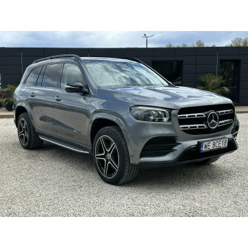 Mercedes GLS Klasa - GLS 450