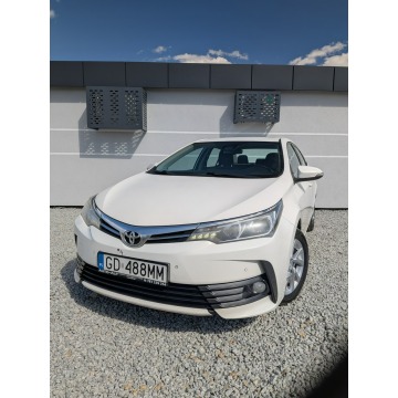 Toyota Corolla Salon PL 1 WŁ