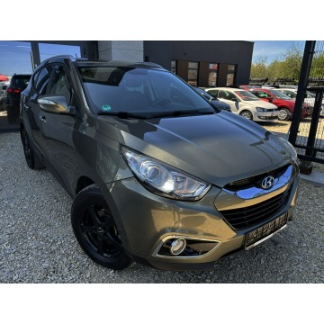 Hyundai ix35  SUV 2012,  2.0 diesel - Na sprzedaż za 31 499 zł - Tychy - zdjęcie 2