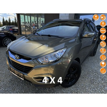 Hyundai IX35 2.0CRDi 136km Comfort 4x4 podgrz fot HAK klima SERWI 2012