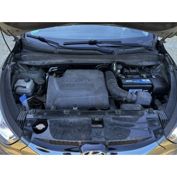 Hyundai ix35  SUV 2012,  2.0 diesel - Na sprzedaż za 31 499 zł - Tychy - zdjęcie 9