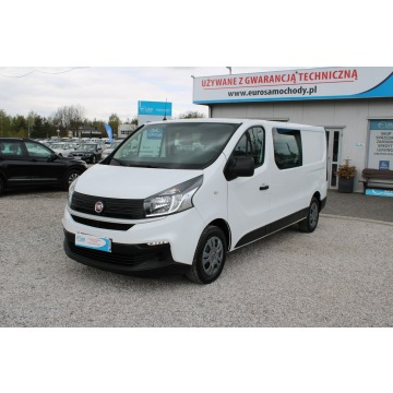 Fiat Talento 2021,  2.0 diesel - Na sprzedaż za 81 900 zł - Warszawa - zdjęcie 2