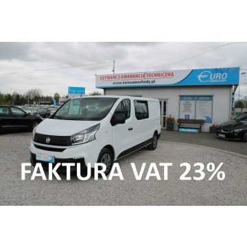 Fiat Talento 2021,  2.0 diesel - Na sprzedaż za 81 900 zł - Warszawa - zdjęcie 1