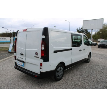 Fiat Talento 2021,  2.0 diesel - Na sprzedaż za 81 900 zł - Warszawa - zdjęcie 6