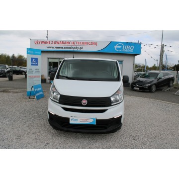 Fiat Talento 2021,  2.0 diesel - Na sprzedaż za 81 900 zł - Warszawa - zdjęcie 3