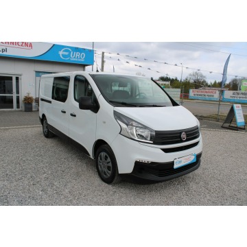 Fiat Talento 2021,  2.0 diesel - Na sprzedaż za 81 900 zł - Warszawa - zdjęcie 4