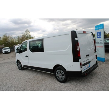 Fiat Talento 2021,  2.0 diesel - Na sprzedaż za 81 900 zł - Warszawa - zdjęcie 9