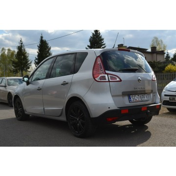 Renault Scenic  Minivan/Van 2010,  1.5 diesel, automat - Na sprzedaż za 15 900 zł - Częstochowa - zdjęcie 3