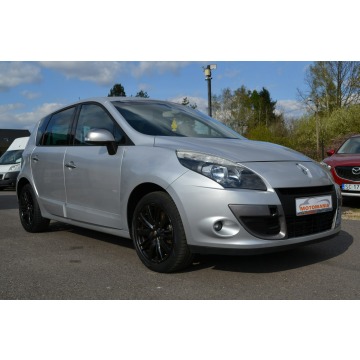 Renault Scenic  Minivan/Van 2010,  1.5 diesel, automat - Na sprzedaż za 15 900 zł - Częstochowa - zdjęcie 2