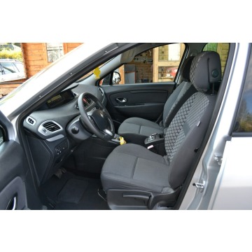 Renault Scenic  Minivan/Van 2010,  1.5 diesel, automat - Na sprzedaż za 15 900 zł - Częstochowa - zdjęcie 5