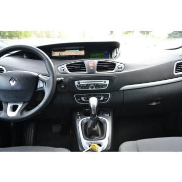 Renault Scenic  Minivan/Van 2010,  1.5 diesel, automat - Na sprzedaż za 15 900 zł - Częstochowa - zdjęcie 8