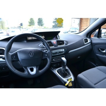 Renault Scenic  Minivan/Van 2010,  1.5 diesel, automat - Na sprzedaż za 15 900 zł - Częstochowa - zdjęcie 7
