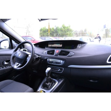 Renault Scenic  Minivan/Van 2010,  1.5 diesel, automat - Na sprzedaż za 15 900 zł - Częstochowa - zdjęcie 11