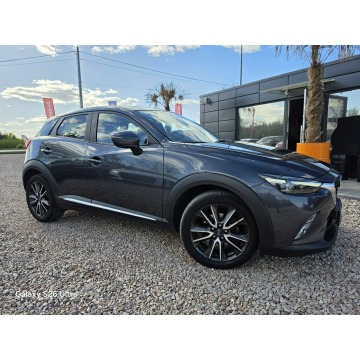 Mazda CX-3  Hatchback 2015,  1.5 diesel - Na sprzedaż za 36 999 zł - Nowe Sójki - zdjęcie 5