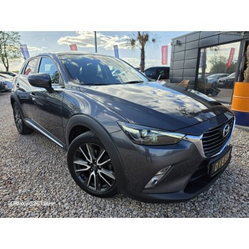 Mazda CX-3  Hatchback 2015,  1.5 diesel - Na sprzedaż za 36 999 zł - Nowe Sójki - zdjęcie 4