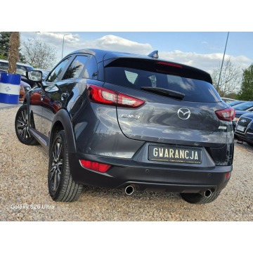 Mazda CX-3  Hatchback 2015,  1.5 diesel - Na sprzedaż za 36 999 zł - Nowe Sójki - zdjęcie 10