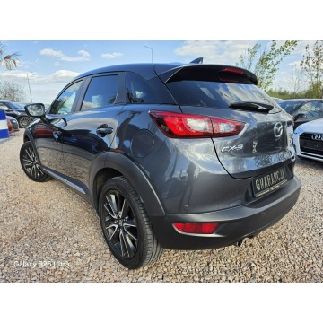 Mazda CX-3  Hatchback 2015,  1.5 diesel - Na sprzedaż za 36 999 zł - Nowe Sójki - zdjęcie 8