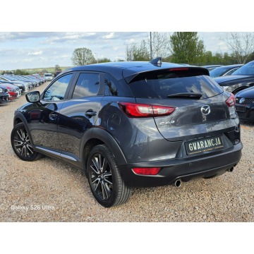 Mazda CX-3  Hatchback 2015,  1.5 diesel - Na sprzedaż za 36 999 zł - Nowe Sójki - zdjęcie 11