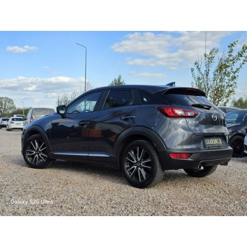 Mazda CX-3  Hatchback 2015,  1.5 diesel - Na sprzedaż za 36 999 zł - Nowe Sójki - zdjęcie 12