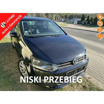 Volkswagen Polo - CLIMAtic , tempomat ,isofix, bluetooth, czujniki ciśnienia w oponach