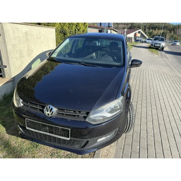 Volkswagen Polo  Hatchback 2011,  1.2 benzyna - Na sprzedaż za 15 800 zł - Wejherowo - zdjęcie 2