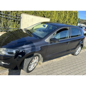 Volkswagen Polo  Hatchback 2011,  1.2 benzyna - Na sprzedaż za 15 800 zł - Wejherowo - zdjęcie 3