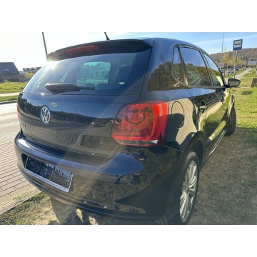 Volkswagen Polo  Hatchback 2011,  1.2 benzyna - Na sprzedaż za 15 800 zł - Wejherowo - zdjęcie 5