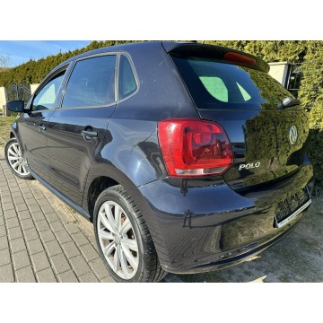 Volkswagen Polo  Hatchback 2011,  1.2 benzyna - Na sprzedaż za 15 800 zł - Wejherowo - zdjęcie 4