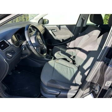 Volkswagen Polo  Hatchback 2011,  1.2 benzyna - Na sprzedaż za 15 800 zł - Wejherowo - zdjęcie 8