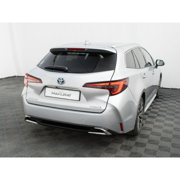 Toyota Corolla  Kombi 2023,  2.0 hybryda, automat - Na sprzedaż za 95 700 zł - Pępowo - zdjęcie 5