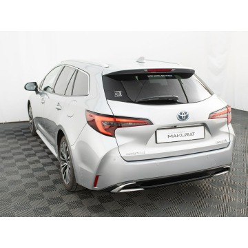 Toyota Corolla  Kombi 2023,  2.0 hybryda, automat - Na sprzedaż za 95 700 zł - Pępowo - zdjęcie 4