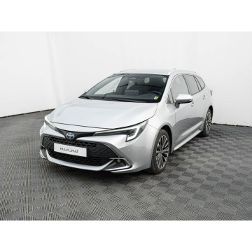 Toyota Corolla  Kombi 2023,  2.0 hybryda, automat - Na sprzedaż za 95 700 zł - Pępowo - zdjęcie 2
