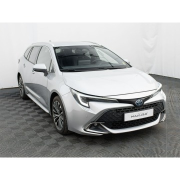 Toyota Corolla  Kombi 2023,  2.0 hybryda, automat - Na sprzedaż za 95 700 zł - Pępowo - zdjęcie 3