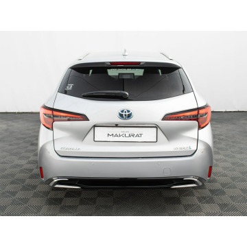 Toyota Corolla  Kombi 2023,  2.0 hybryda, automat - Na sprzedaż za 95 700 zł - Pępowo - zdjęcie 9