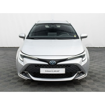 Toyota Corolla  Kombi 2023,  2.0 hybryda, automat - Na sprzedaż za 95 700 zł - Pępowo - zdjęcie 7