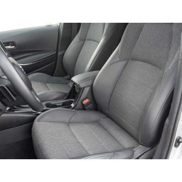 Toyota Corolla  Kombi 2023,  2.0 hybryda, automat - Na sprzedaż za 95 700 zł - Pępowo - zdjęcie 12
