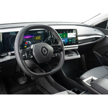 Renault Megane  Hatchback 2023 elektryczny, automat - Na sprzedaż za 88 700 zł - Gdańsk - zdjęcie 6