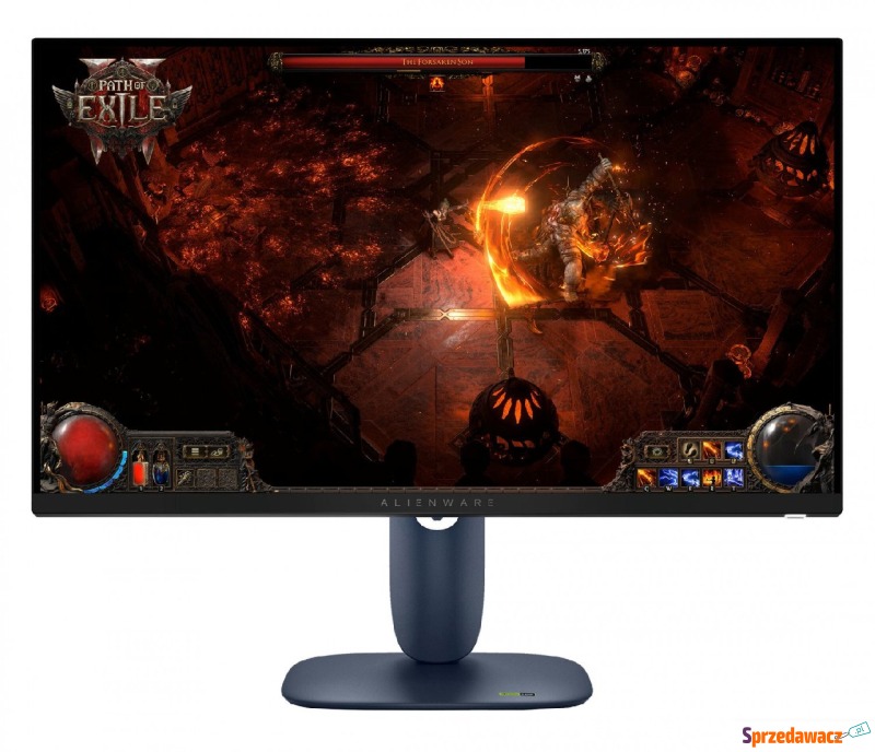 Dell Alienware AW2725DM - 180Hz | QHD | Fast IPS... - Monitory LCD i LED - Racibórz