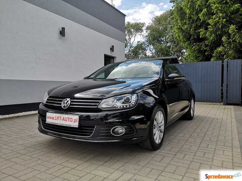 Volkswagen Eos 2012,  1.4 benzyna - Na sprzedaż za 34 900 zł - Strzegom