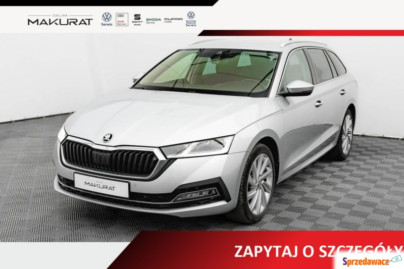 Skoda Octavia  Kombi 2023,  2.0 diesel, automat - Na sprzedaż za 96 800 zł - Gdynia