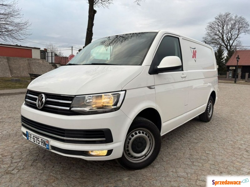 Volkswagen Transporter 2019,  2.0 diesel, automat - Na sprzedaż za 68 000 zł - Myszyniec