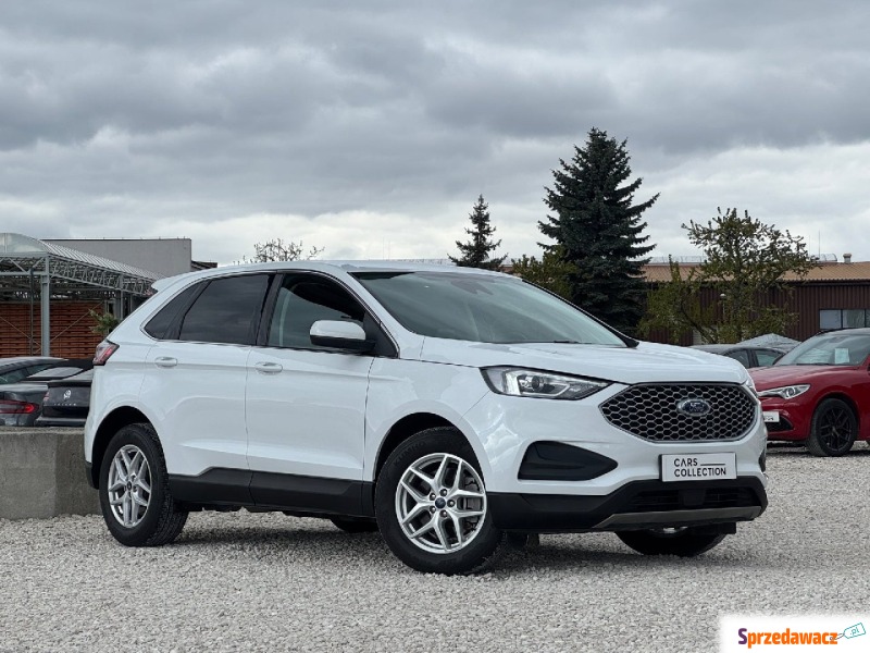 Ford Edge  SUV 2024,  2.0 benzyna, automat - Na sprzedaż za 104 900 zł - Michałowice-Wieś
