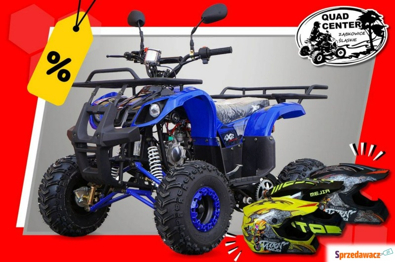 Inna Inny - Quad ATV 125cc MODEL N7 Automat Koła... - Pozostałe motocykle - Ząbkowice Śląskie