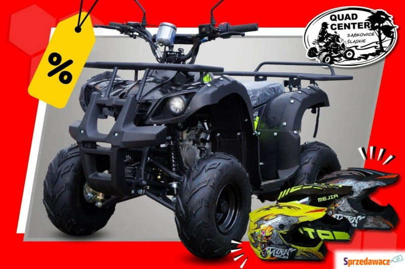 Inna Inny - Quad ATV 125cc MODEL N7 Automat Koła... - Pozostałe motocykle - Ząbkowice Śląskie